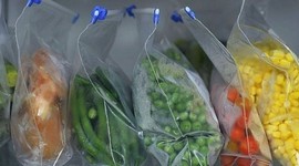 Embalagens plásticas para alimentos
