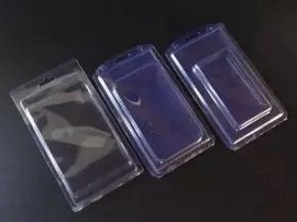 embalagem plastica para capa de celular