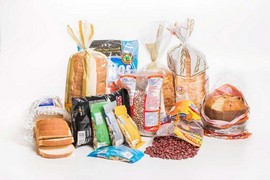 Indústria de embalagens plásticas para alimentos