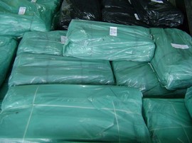 indústria de sacolas plásticas recicladas