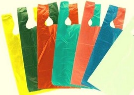 Preço de sacolas plásticas recicladas