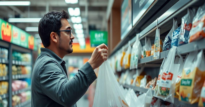 Comprar sacolas plásticas: 7 dicas para economizar
