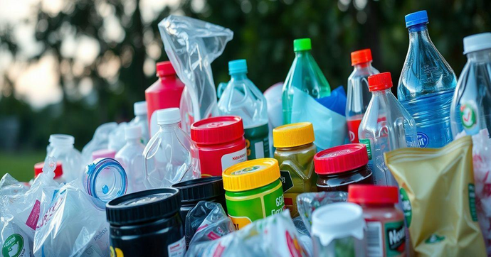 Embalagens Plásticas Descartáveis: Guia Completo