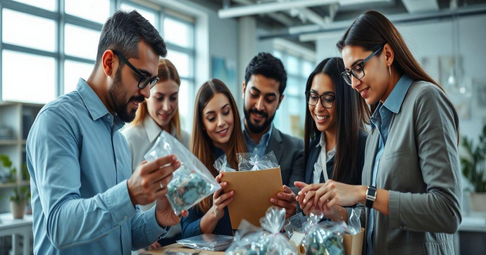 Empresa de Embalagens Plásticas: 5 Dicas para Escolher a Melhor