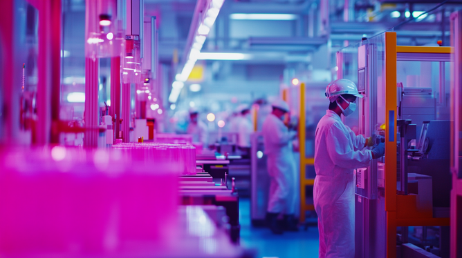 Fábrica de Embalagens Plásticas: Qualidade e Inovação