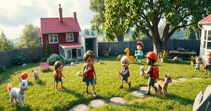 Filme de Encolhimento: Diversão em cada cena
