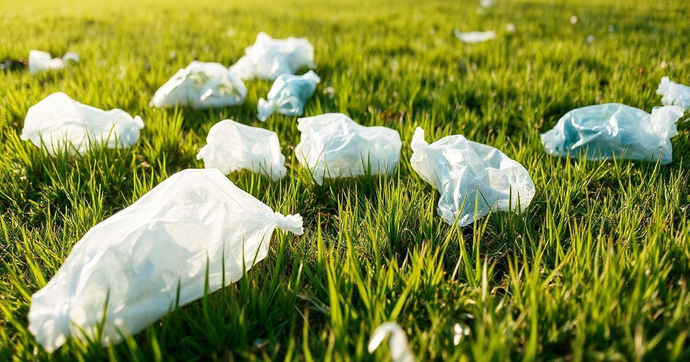 Sacolas Plásticas Biodegradáveis: 7 Benefícios Incríveis