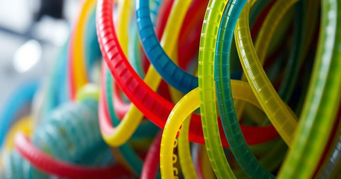 Bobina Plástica Tubular: O que Você Precisa Saber