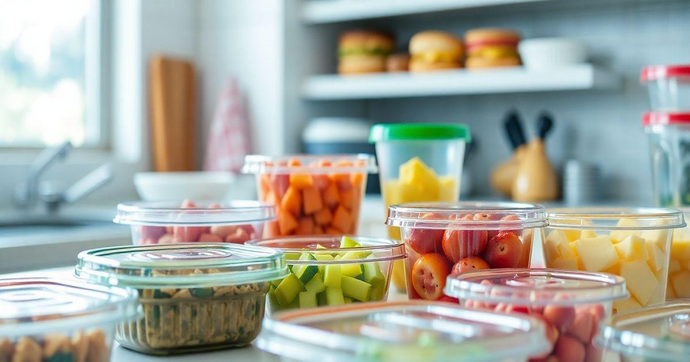 Embalagens plásticas alimentares: Como escolher a melhor opção para sua segurança e praticidade