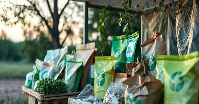 Embalagens Recicláveis: Sustentabilidade em Foco