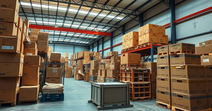 Empresa de Embalagens que Transforma Seu Negócio com Soluções Inovadoras