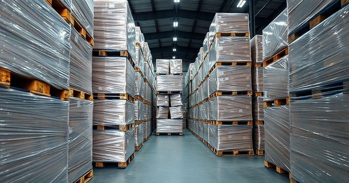 Filme Stretch Fabricante de Qualidade