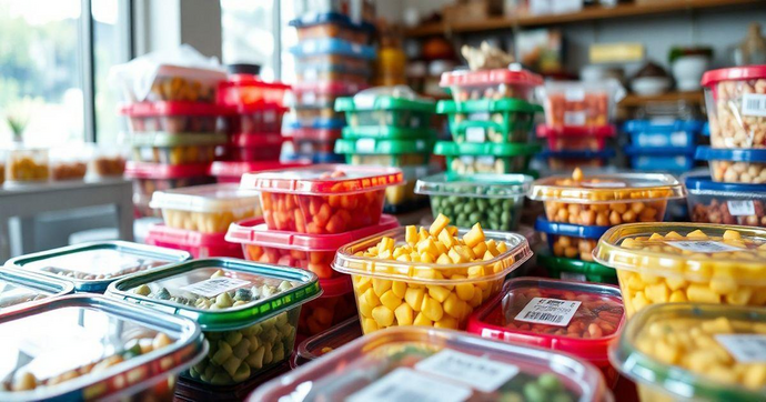 Indústria de Embalagens Plásticas para Alimentos: 7 Fatos Surpreendentes