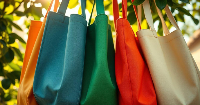Benefícios da Sacola Camiseta Reciclada