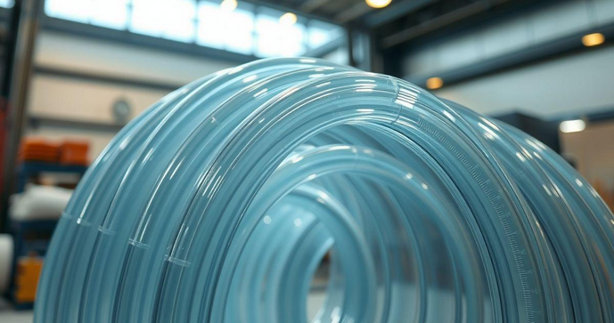 Bobina Plástica Tubular: Versatilidade e Aplicações