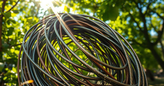 Bobinas Recicladas: Sustentabilidade e Economia
