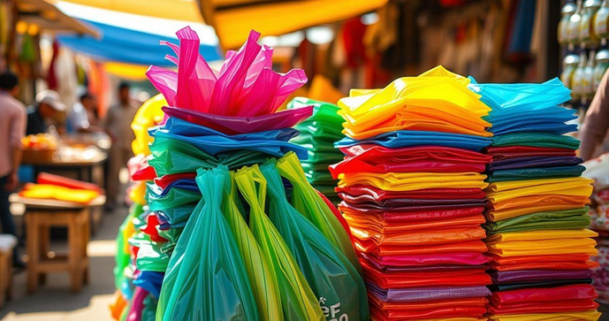 Distribuidora de Sacolas Plásticas: Como Escolher a Melhor Opção para Seu Negócio