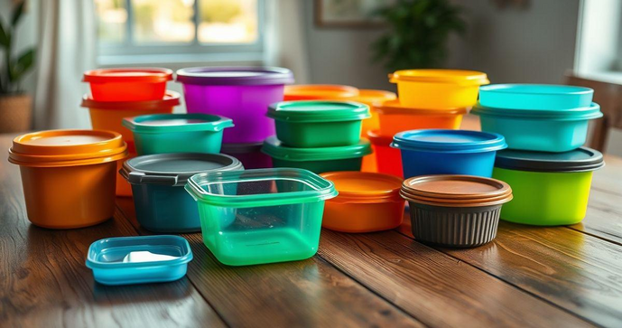 Embalagens Plásticas para Alimentos: Práticas e Eficazes