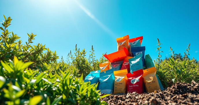 Embalagens Recicláveis: Solução Sustentável