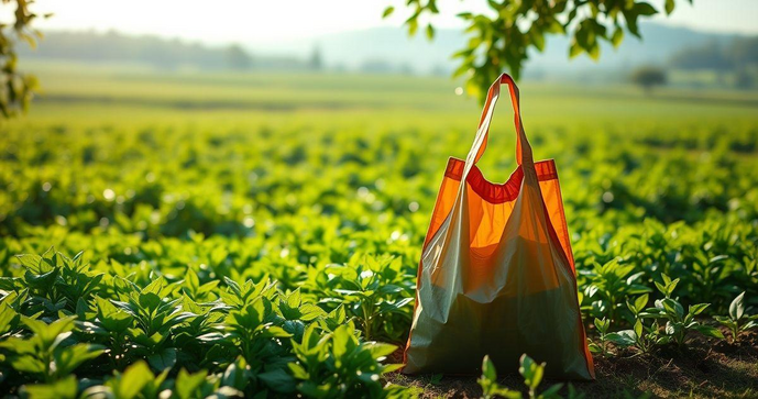 Empresa de Sacolas Plásticas Sustentáveis para o Seu Negócio