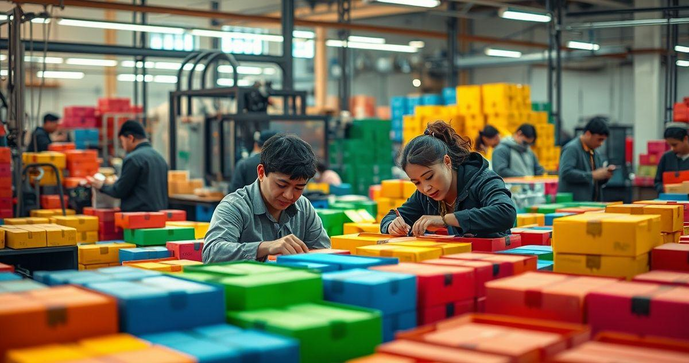 Fabricantes de embalagens: como escolher o melhor para o seu negócio