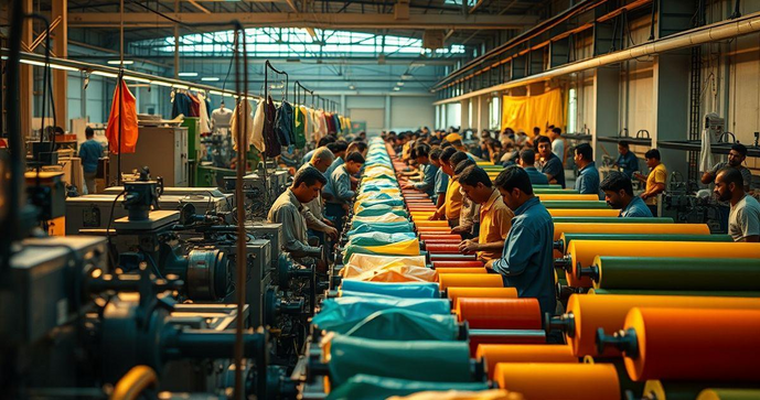Fabricantes de sacolas plásticas: Como escolher o melhor fornecedor para o seu negócio