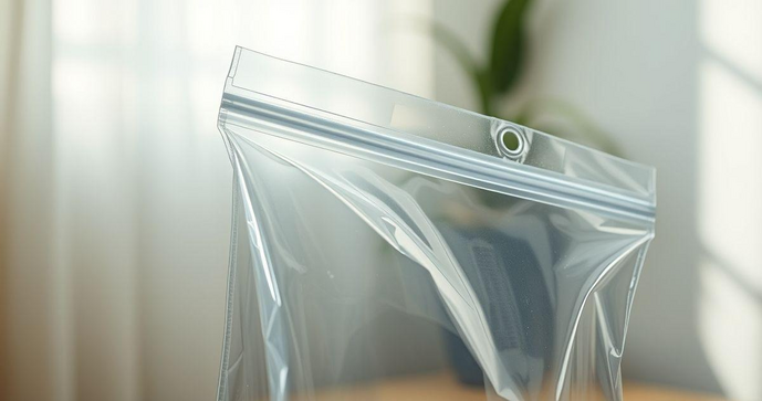 Saco Plástico Transparente com Lacre: Vantagens e Usos