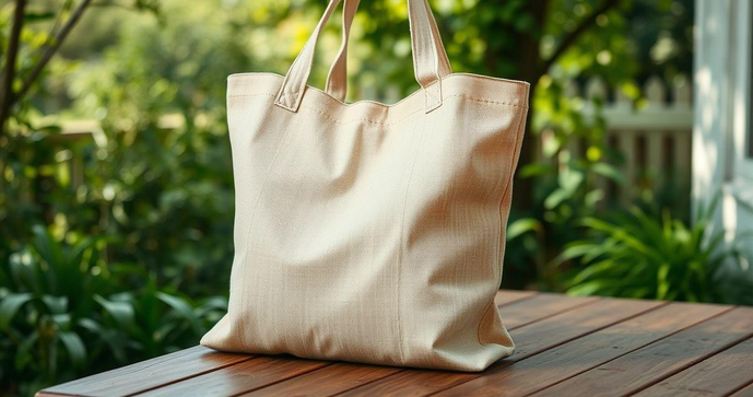 Como a Sacola de Camiseta Reciclada Contribui para um Mundo Sustentável