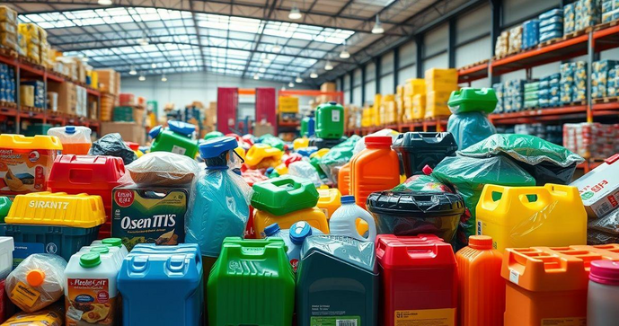 Distribuidor de Embalagens Plásticas: Como Escolher o Melhor Fornecedor para Seu Negócio