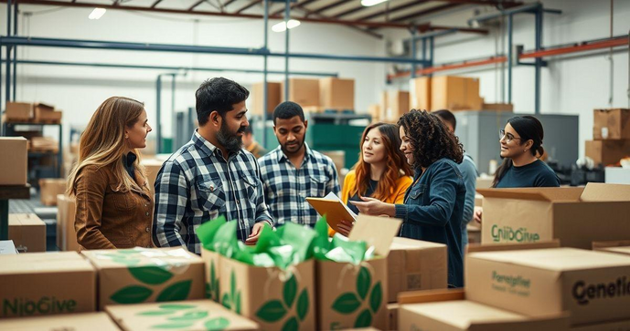 Empresa de Embalagens: Como Escolher a Melhor Opção para Seu Negócio