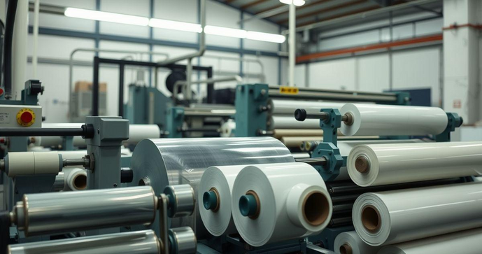 Escolhendo o Fabricante de Filme Stretch Ideal para Seu Negócio
