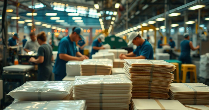 Fábrica de Embalagens Descartáveis: Soluções Práticas para o Seu Negócio
