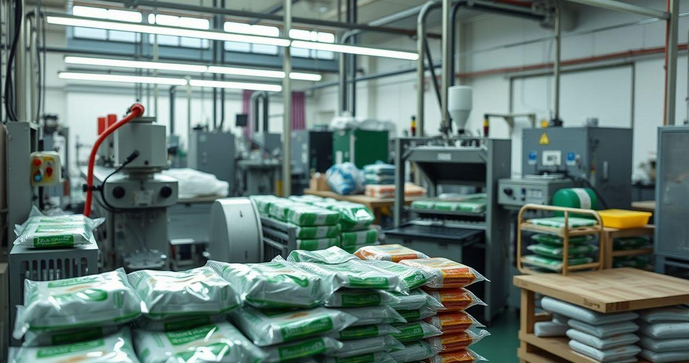 Fábrica de Embalagens Plásticas: Como Escolher a Melhor Opção para Seu Negócio
