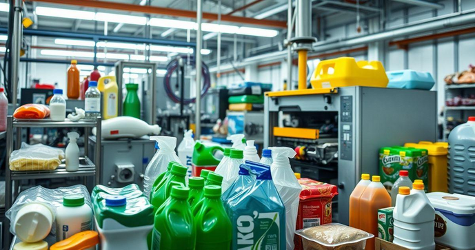 Fábrica de Embalagens Plásticas de Qualidade
