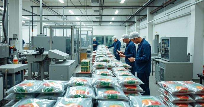 Fabricação de Embalagens Plásticas: Como Escolher a Melhor Opção para Seu Negócio