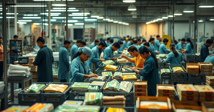 Fabricantes de Embalagens: Como Escolher o Melhor Fornecedor para Seu Negócio