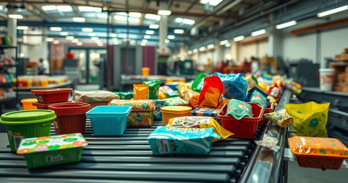Indústria de Embalagens Plásticas para Alimentos e as Melhores Práticas
