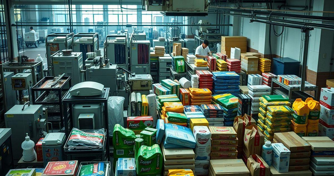 As Principais Empresas que Fabricam Embalagens para Diversos Setores