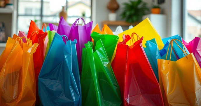Comprar sacolas plásticas: guia completo para escolher e adquirir