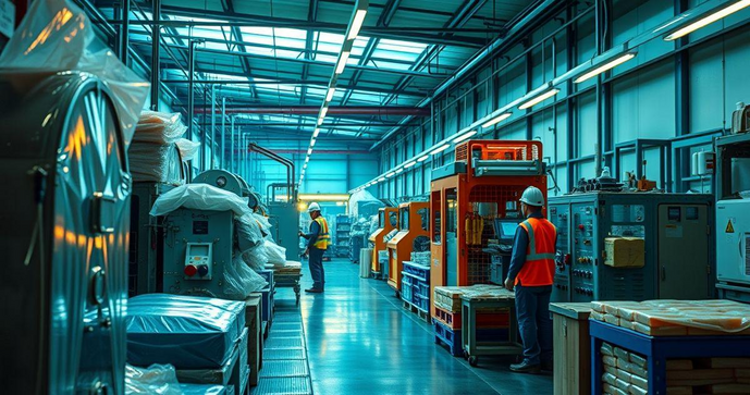 Fábrica de embalagens plásticas: tudo que você precisa saber