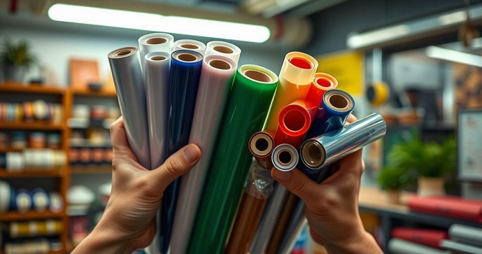 Filme de Encolhimento: Como Escolher e Aplicar Corretamente