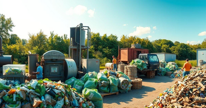 Como a Fábrica de Sacolas Recicladas Está Transformando o Mercado Sustentável