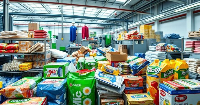 Como Escolher a Melhor Empresa de Embalagens Plásticas para Seu Negócio