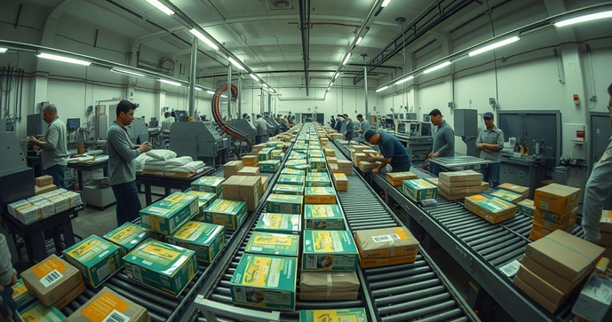 Conheça as Principais Empresas que Fabricam Embalagens no Brasil