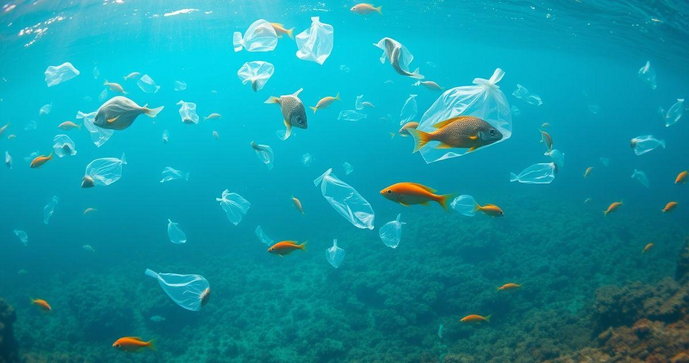 Indústria de sacolas plásticas e seu impacto no meio ambiente e na economia