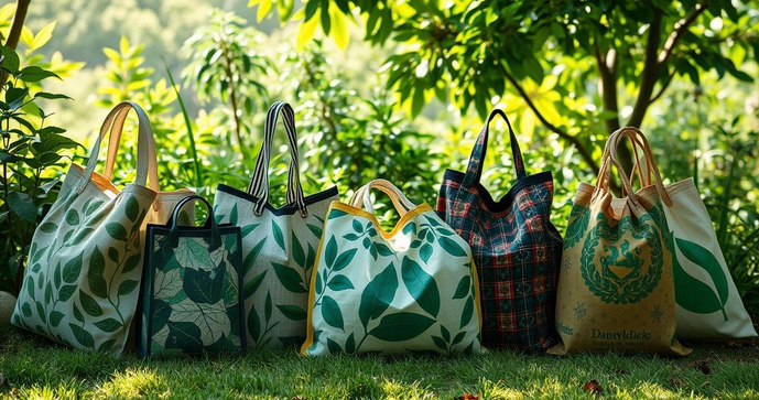 Qual o preço das sacolas recicladas e como escolher a melhor opção
