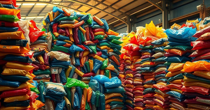Sacolas Plásticas Preço Atacado para Sua Empresa: Economize Agora