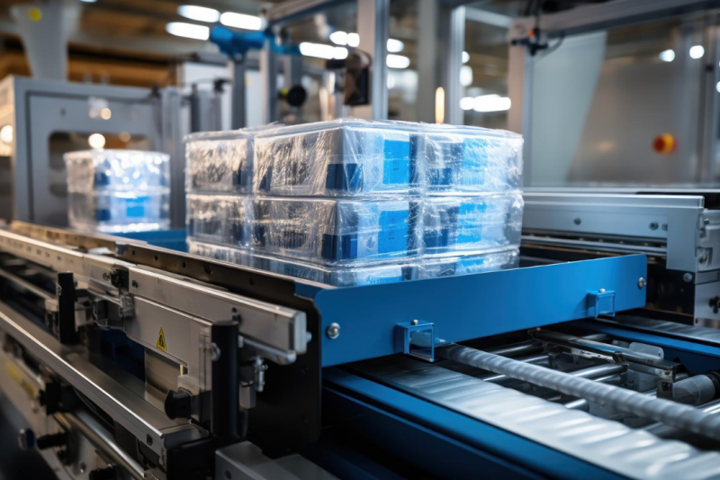Fábrica de Embalagens Plásticas: Qualidade e Inovação